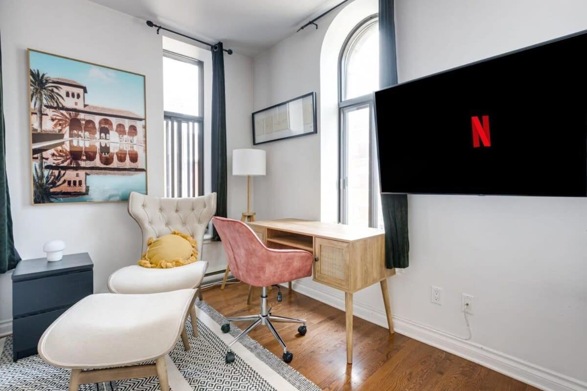 M11 Bright Studio In The Heart Of Mtl Montreal Exterior photo